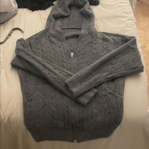 Women’s comfy Grady zip Sweater